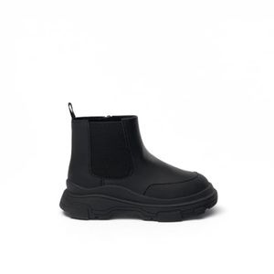 Zara Black boots for babies size 4 1/2